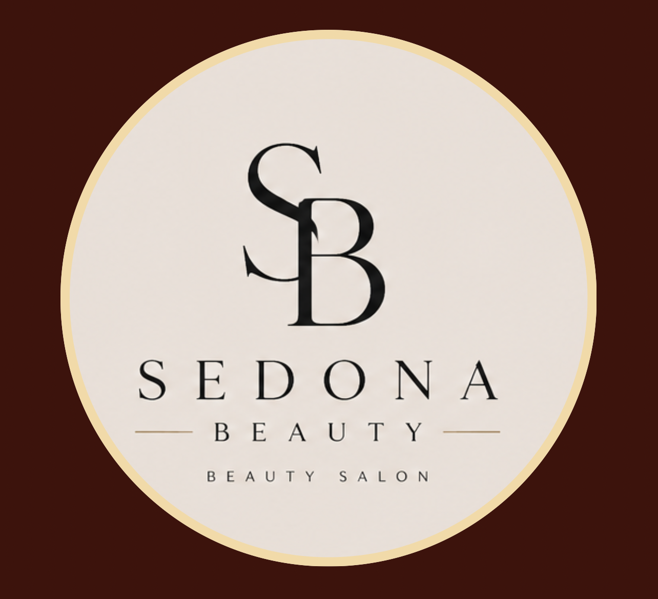 Sedona Beauty Salon logo